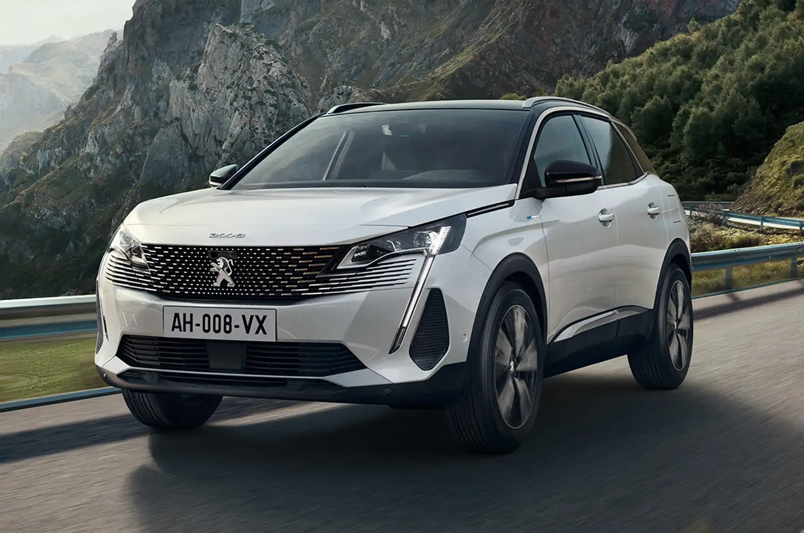 3008 peugeot