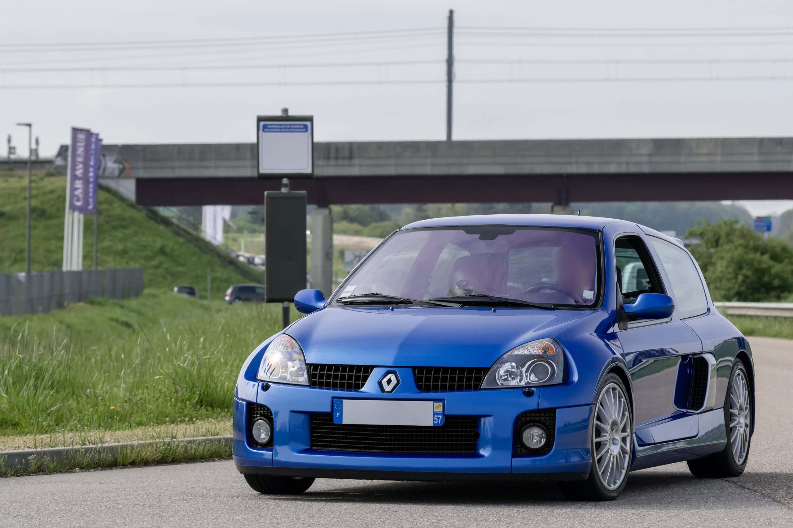 Clio V6