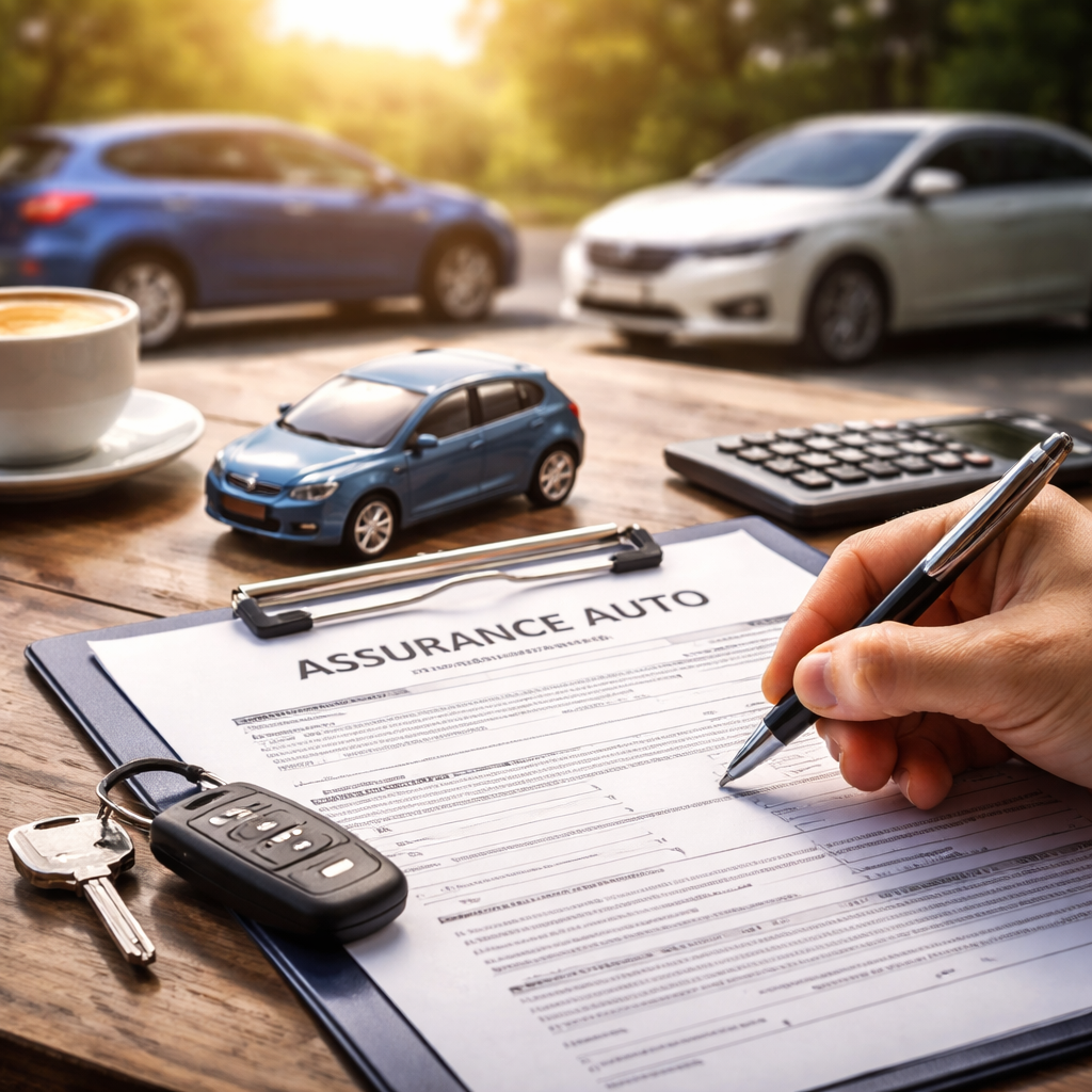 comment changer d’assurance auto