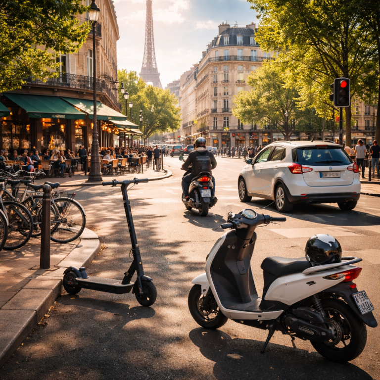 mober paris