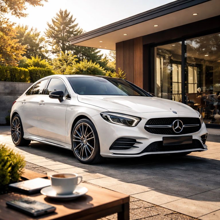 mercedes classe a