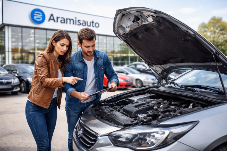 inconvénient aramis auto