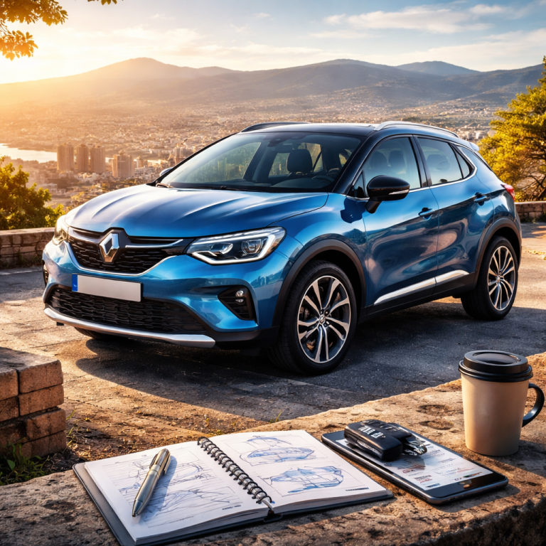 Renault Captur : le guide complet pour bien choisir (neuf ou occasion)