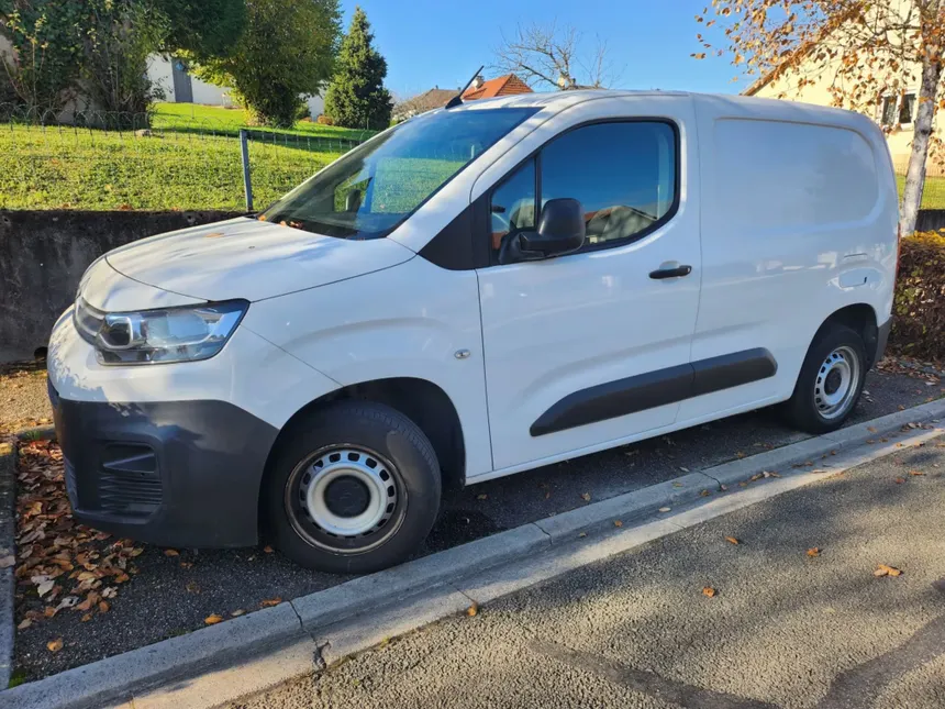 location utilitaire turo