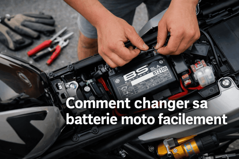 batteries moto et scooter