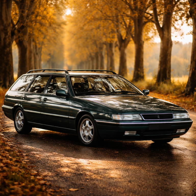 Citroën XM Estate