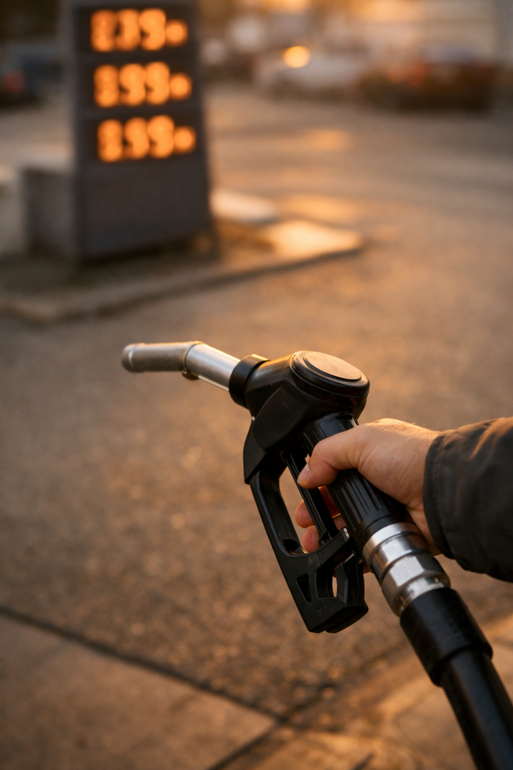 prix carburant