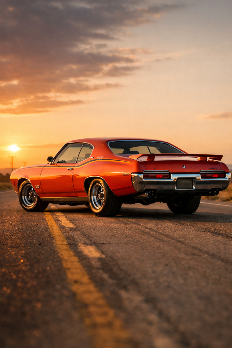pontiac gto