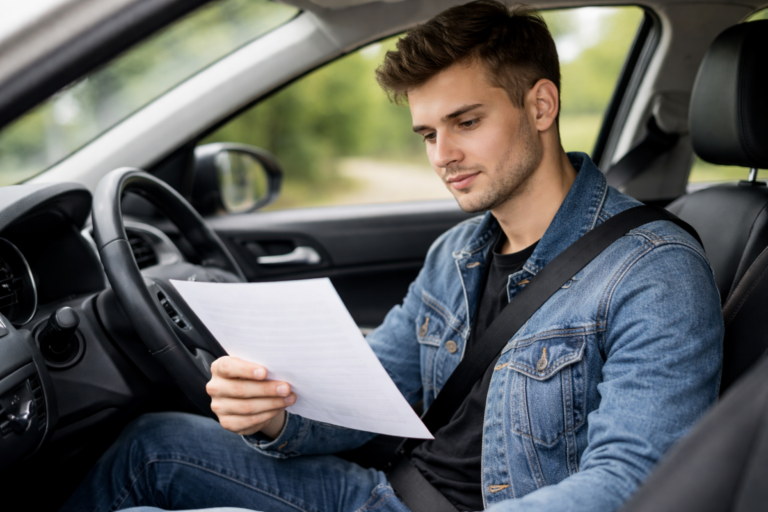 Estimation d&rsquo;assurance auto : ce qui fait vraiment varier ton tarif