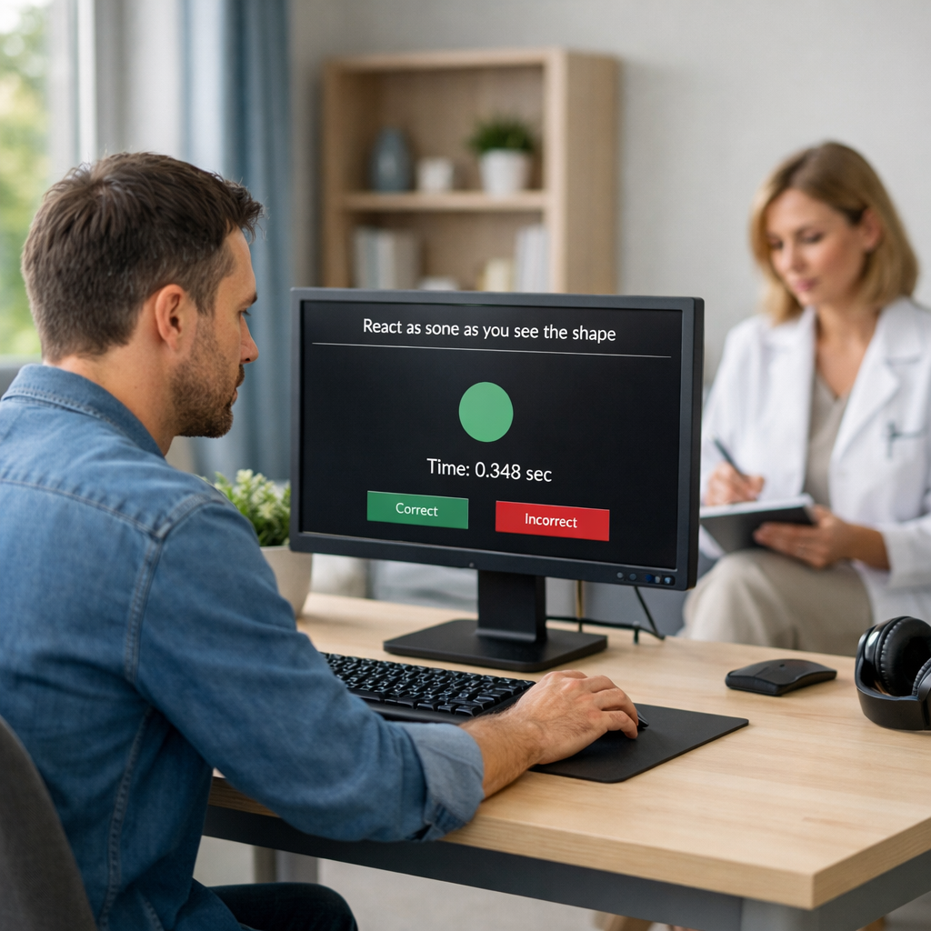 Test psychotechnique permis