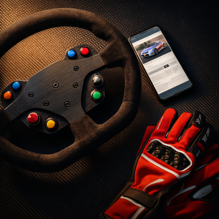 Mikado Racing : la référence des petites annonces sport automobile en 2026