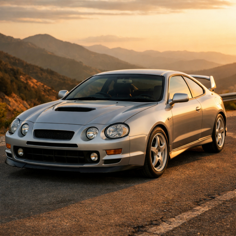 Toyota Celica