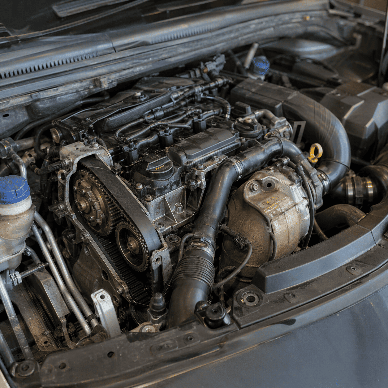 Moteur PureTech