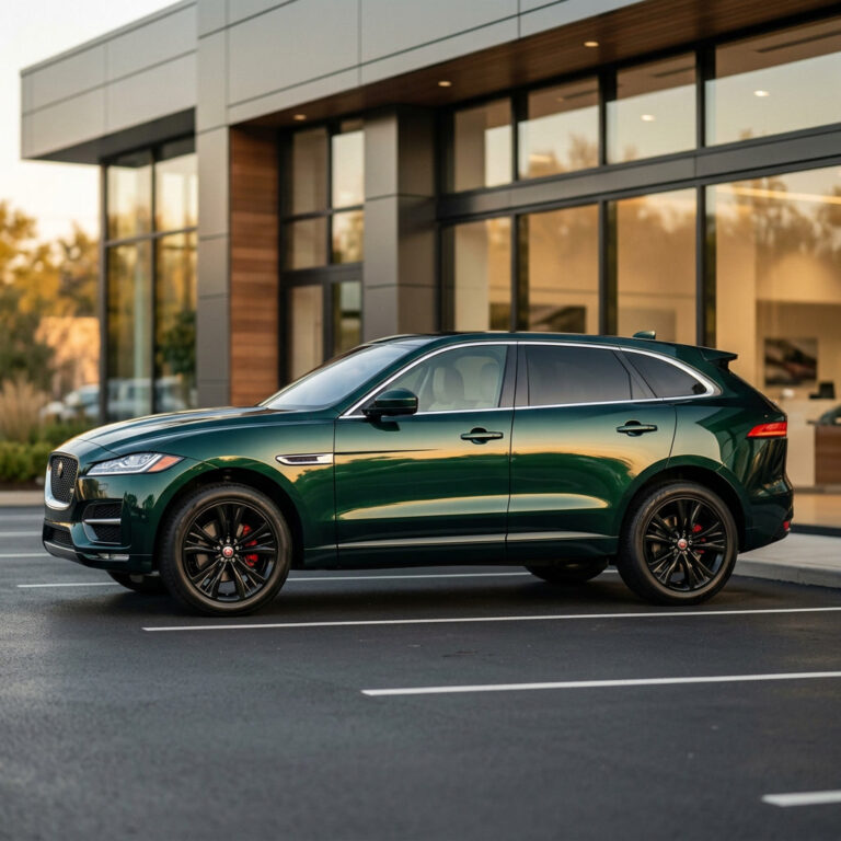 Acheter une Jaguar d&rsquo;occasion : le guide complet 2026 pour ne pas se tromper